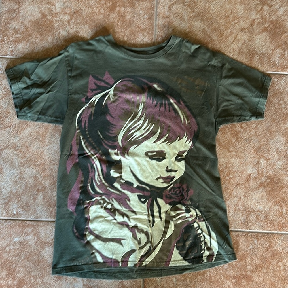 Men’s Vintage Obey Tee